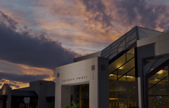 Colorado Springs Airport Soars to New Heights with Record Enplanement in 2024