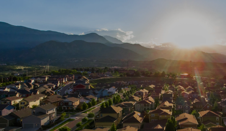 Colorado Springs Invites Public to Open House for Input on City's Annexation Plans