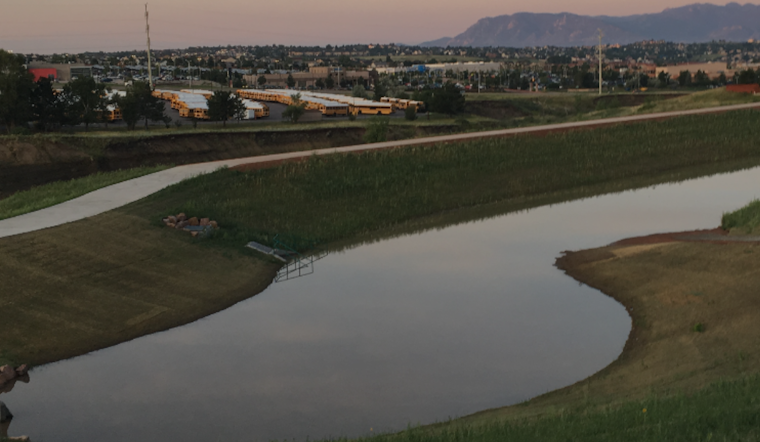 Colorado Springs Receives $700K in Federal Grants for Fountain Creek Watershed Restoration