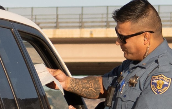 Colorado State Patrol Cracks Down on Speeding: El Paso Tops the List for Traffic Violations