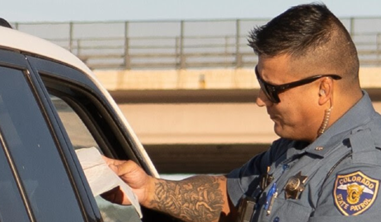 Colorado State Patrol Cracks Down on Speeding: El Paso Tops the List for Traffic Violations