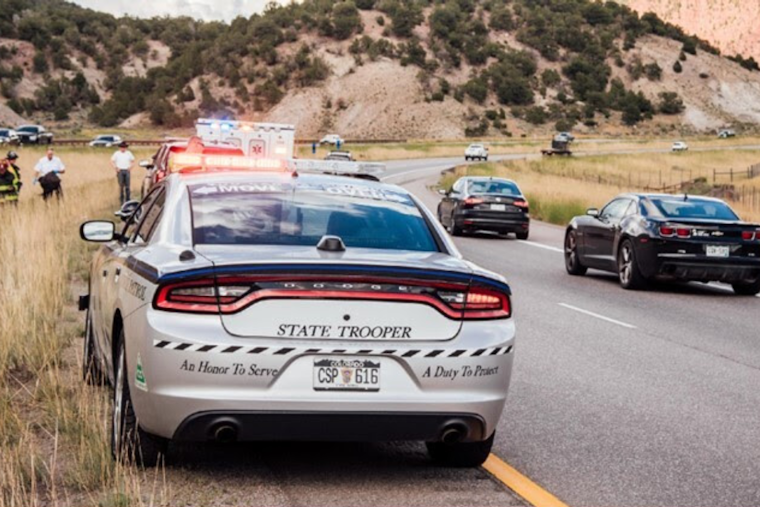 Colorado State Troopers Issue Over 47,000 Speeding Citations in Crackdown on Hazardous Driving