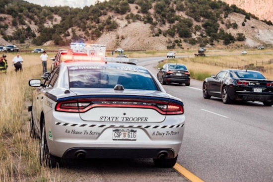 Colorado State Troopers Issue Over 47,000 Speeding Citations in Crackdown on Hazardous Driving