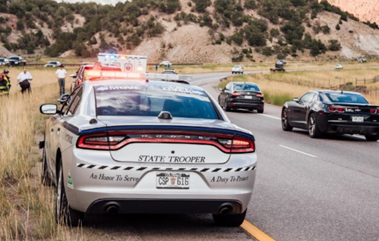 Colorado State Troopers Issue Over 47,000 Speeding Citations in Crackdown on Hazardous Driving