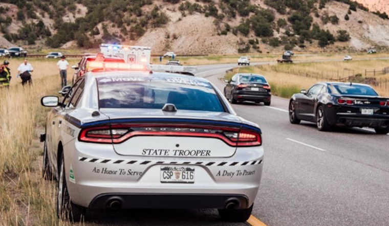 Colorado State Troopers Issue Over 47,000 Speeding Citations in Crackdown on Hazardous Driving