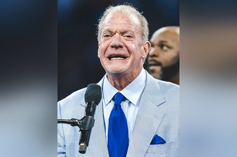 Colts Owner Jim Irsay Shows Faith in Leadership, Affirms Ballard and Steichen Roles Through 2025 Amidst Fan Unease