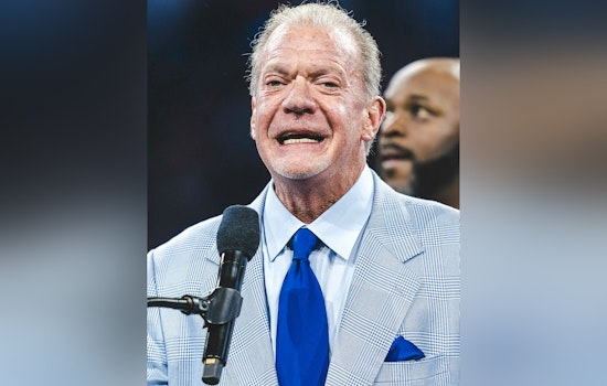 Colts Owner Jim Irsay Shows Faith in Leadership, Affirms Ballard and Steichen Roles Through 2025 Amidst Fan Unease