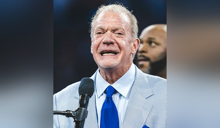 Colts Owner Jim Irsay Shows Faith in Leadership, Affirms Ballard and Steichen Roles Through 2025 Amidst Fan Unease