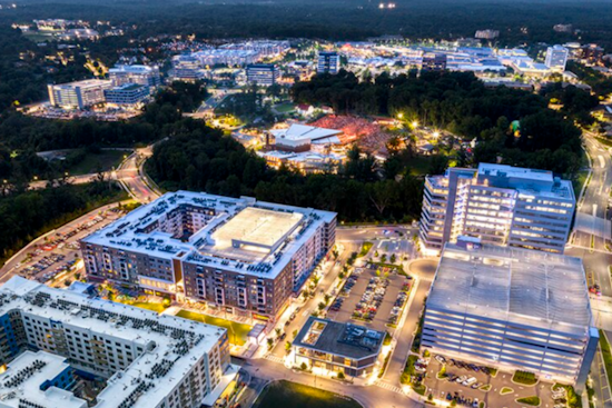 Columbia Named Third Best U.S. City for Job Hunting, Topping Maryland's Employment Charts