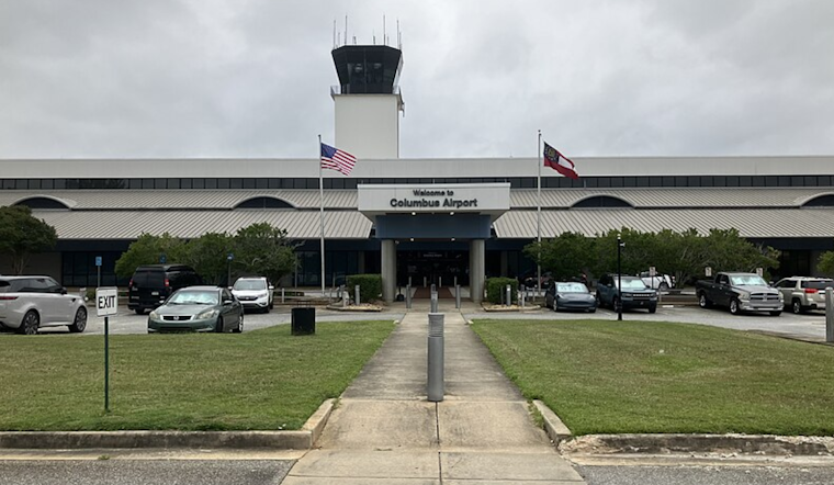 Columbus Airport Embarks on $2 Billion Expansion, New Traffic Patterns and Cell Phone Lot Coming Next Week