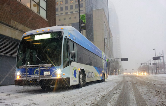 Columbus and Cincinnati Brace for Chilly Start to New Year With Dual Winter Blasts