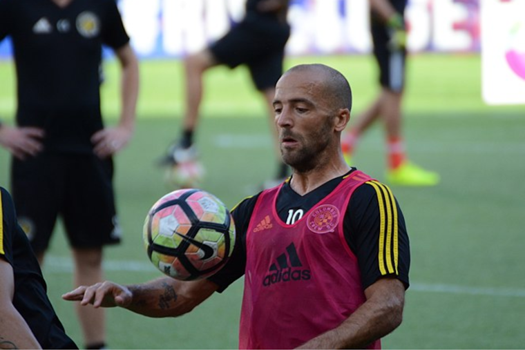 Columbus Crew Appoints Club Legend Federico Higuain as Head Coach of Crew 2