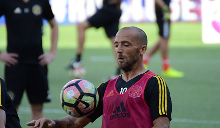 Columbus Crew Appoints Club Legend Federico Higuain as Head Coach of Crew 2