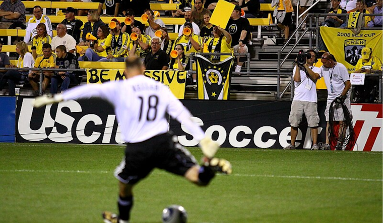 Columbus Crew Welcomes Finnish Midfielder Lassi Lappalainen Ahead of 2025 MLS Season