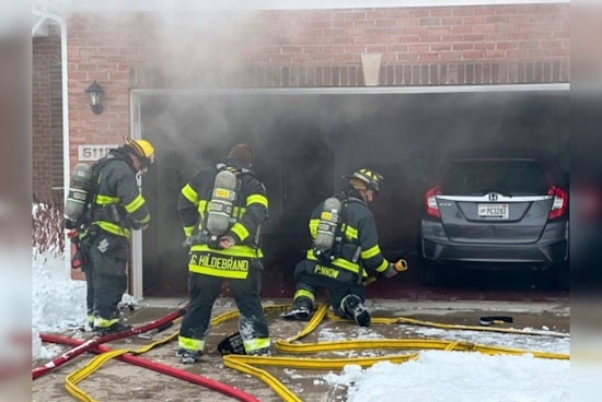 Columbus Home Fire Claims Life of One Cat and Causes $150K in Damage