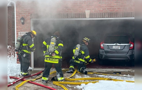 Columbus Home Fire Claims Life of One Cat and Causes $150K in Damage