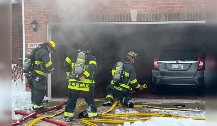 Columbus Home Fire Claims Life of One Cat and Causes $150K in Damage