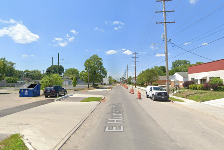 Columbus Man Found Shot to Death on E. Hudson St., Police Seek Community's Help in Investigation