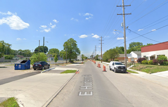 Columbus Man Found Shot to Death on E. Hudson St., Police Seek Community's Help in Investigation