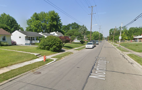 Columbus Man Wounded in Officer-Involved Shooting Amid Domestic Violence Call on New Year's Eve