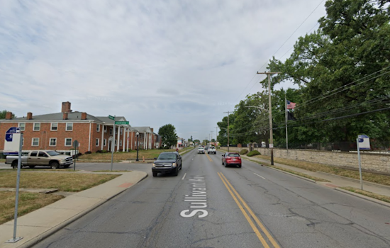 Columbus Officers Injured, Suspect Dies Following Police Chase Near Hilltonia Middle School