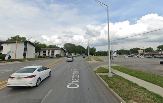 Columbus Police Investigate Afternoon Shooting on Chatterton Rd, Victim Hospitalized