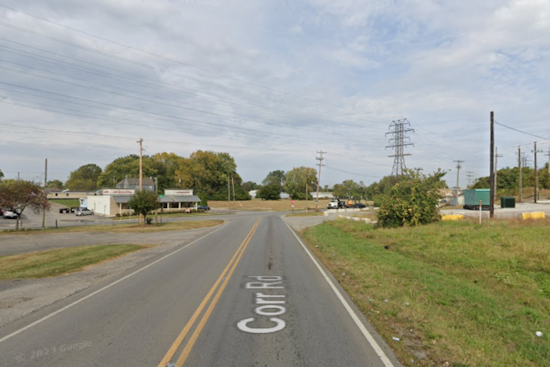 Columbus Police Investigate Fatal Collision Involving Cyclist on Corr Road