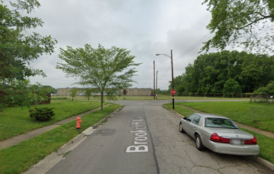 Columbus Police Investigate Shooting on Brookcliff Ave, Suspect Xavier Gunnell Charged with Felonious Assault