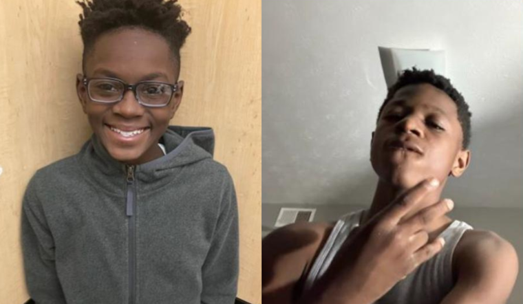 Columbus Police Issue Urgent Plea for Help Locating Missing Siblings Jordan and Malachi Hicks