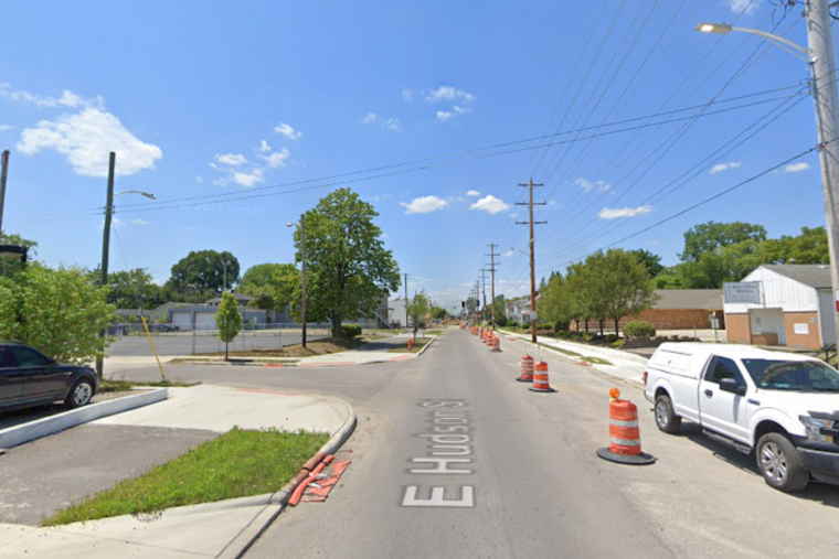 Columbus Police Probe Early Morning Homicide on E. Hudson St., Detectives Seek Public's Help
