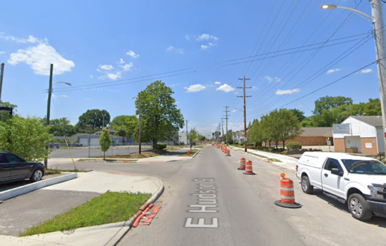 Columbus Police Probe Early Morning Homicide on E. Hudson St., Detectives Seek Public's Help