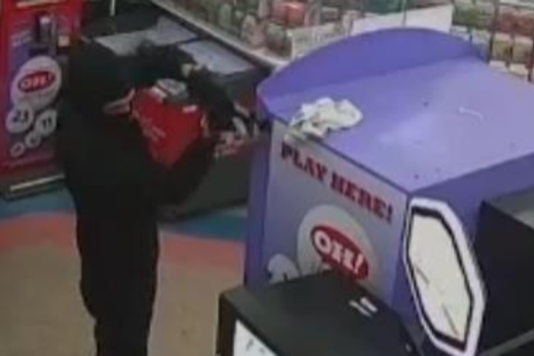 Columbus Police Search for Suspect in Morse Rd. Business Burglary, Seeking Public's Help