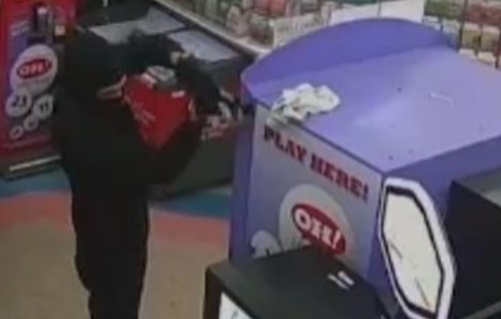 Columbus Police Search for Suspect in Morse Rd. Business Burglary, Seeking Public's Help