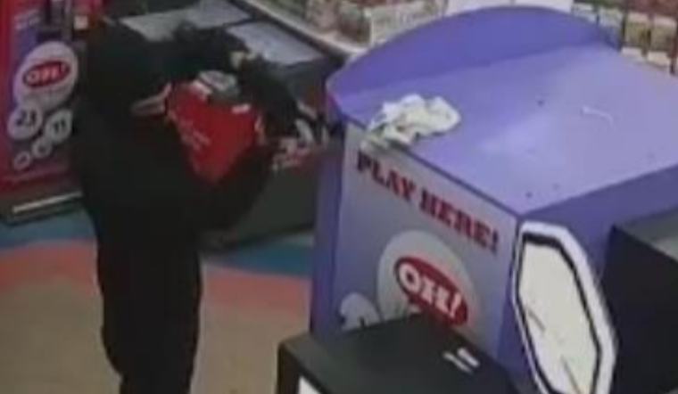 Columbus Police Search for Suspect in Morse Rd. Business Burglary, Seeking Public's Help