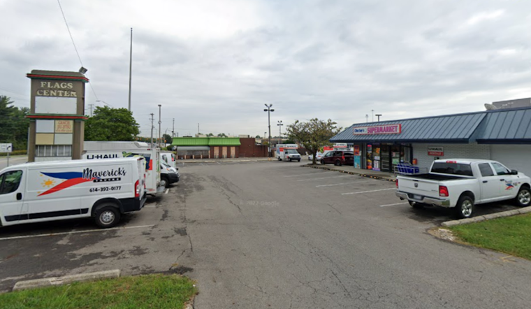 Columbus Police Seek Information on Attempted Robbery and Assault at Flags Center Dr Business