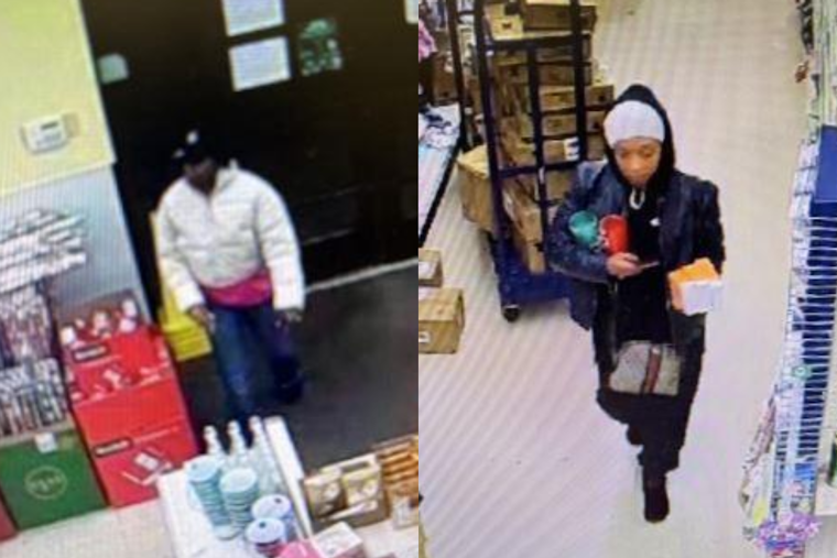 Columbus Police Seek Information on Female Suspects Involved in Knife-Brandishing Shoplifting Incident on Refugee Rd