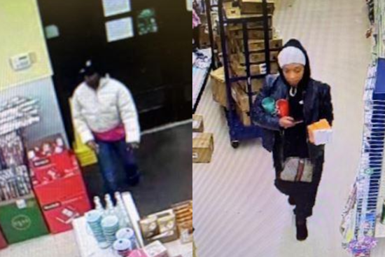 Columbus Police Seek Information on Female Suspects Involved in Knife-Brandishing Shoplifting Incident on Refugee Rd