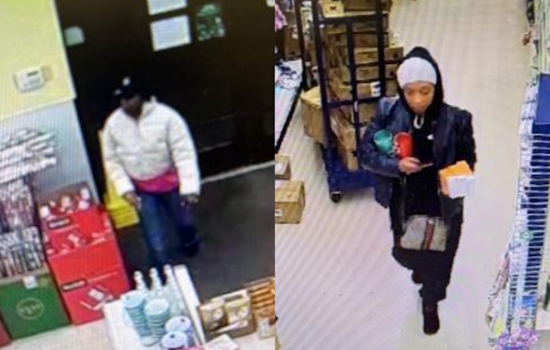 Columbus Police Seek Information on Female Suspects Involved in Knife-Brandishing Shoplifting Incident on Refugee Rd