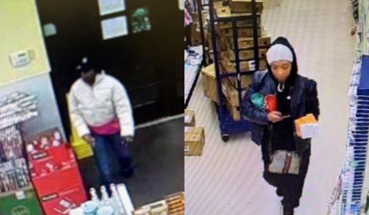 Columbus Police Seek Information on Female Suspects Involved in Knife-Brandishing Shoplifting Incident on Refugee Rd