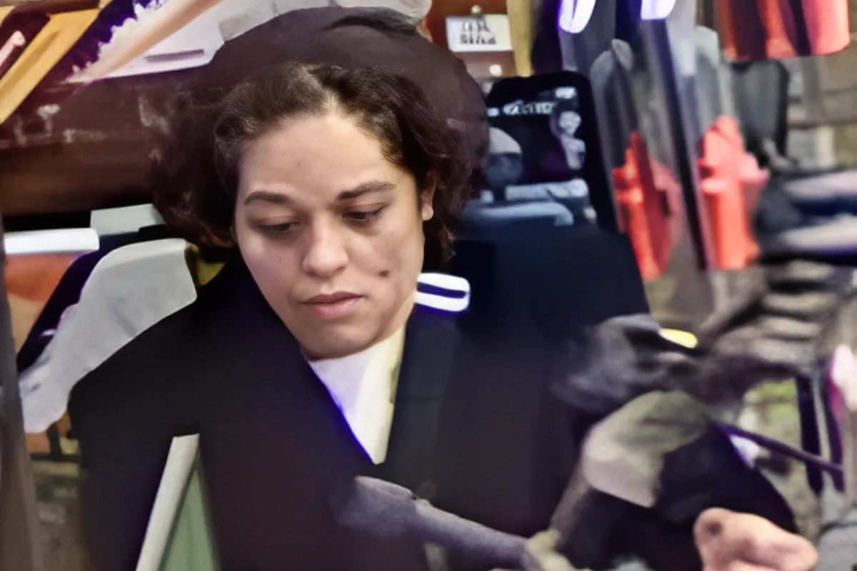 Columbus Police Seek Public Aid in Identifying Suspect in $2,000