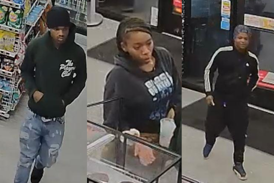 Columbus Police Seek Public Assistance to Identify Purse Robbery Suspects on Polaris Parkway