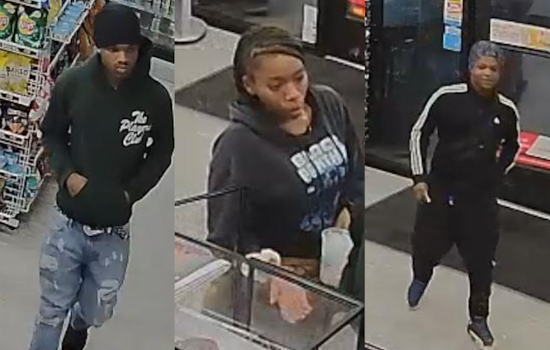 Columbus Police Seek Public Assistance to Identify Purse Robbery Suspects on Polaris Parkway