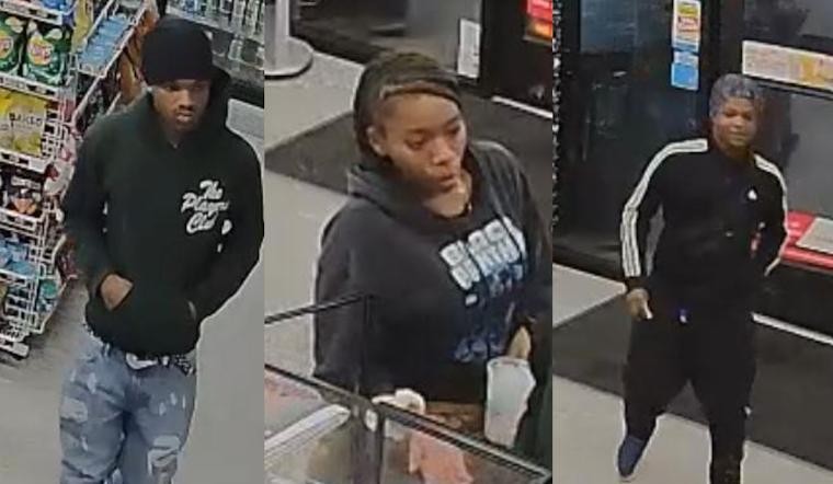 Columbus Police Seek Public Assistance to Identify Purse Robbery Suspects on Polaris Parkway