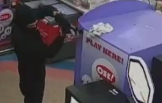 Columbus Police Seek Public's Help to Identify Suspect in December Break-In and Theft