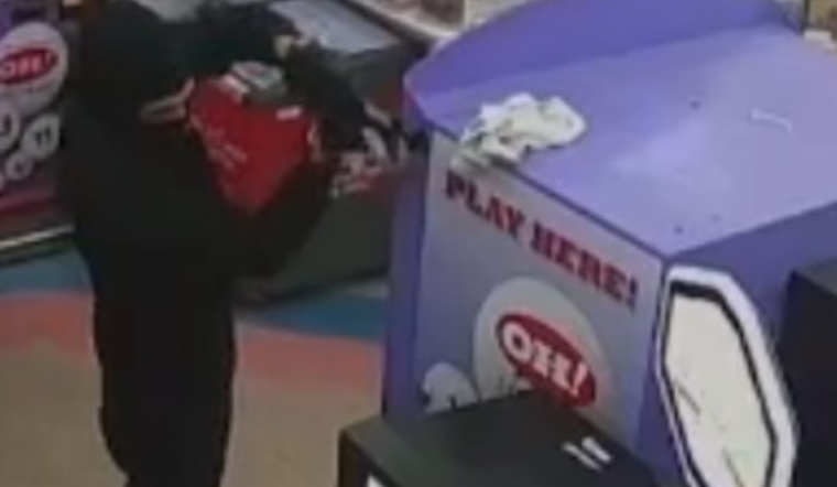 Columbus Police Seek Public's Help to Identify Suspect in December Break-In and Theft