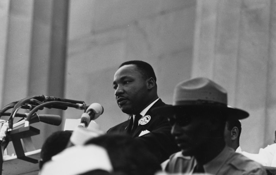 Columbus Residents Defy Extreme Cold to Honor MLK's Legacy with Marches and Reflections