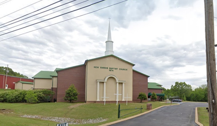 Commissioner Sugarmon Hosts Public Forum to Address Crime and Resources in Memphis's District 12