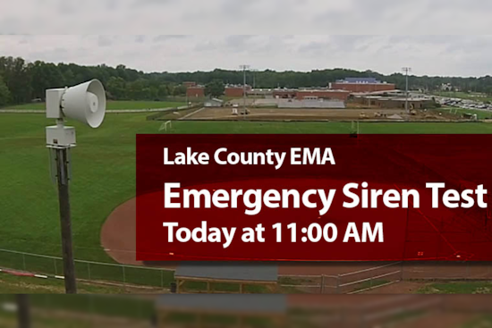 Communities Around Perry Power Plant Conduct Emergency Siren Test to Ensure Crisis Readiness