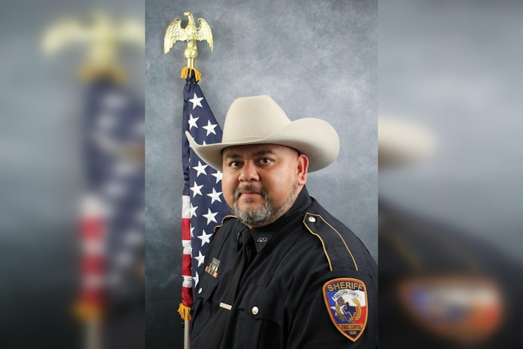 Community Mourns Loss of Brazoria County Deputy Killed in the Line of Duty in Southwest Houston