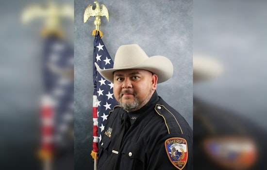 Community Mourns Loss of Brazoria County Deputy Killed in the Line of Duty in Southwest Houston